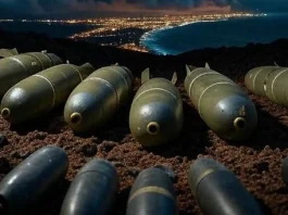 Middle East Tensions Soar The New Normal in World Security, Photo Created by AI Grok