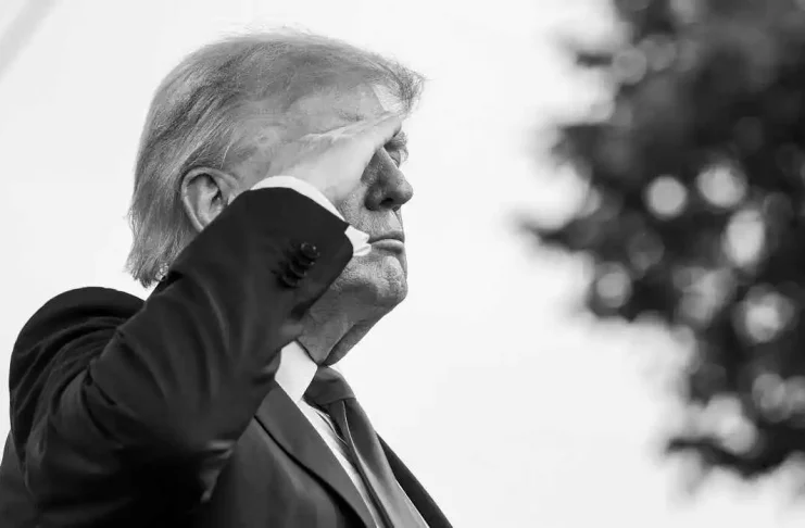 Trump’s Anti-War Agenda Why Back Israel’s Fight, THE WHITE HOUSE