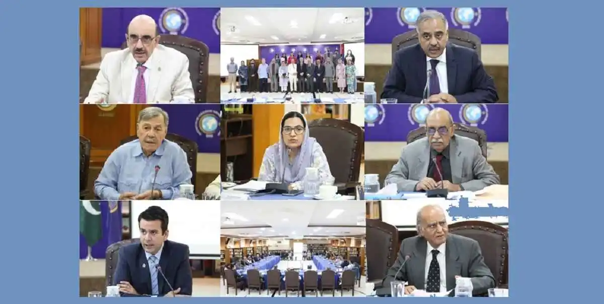 Weaponizing Water Indus Waters Treaty Crisis & Regional Stability, Photo ISSI Weaponizing Water Indus Waters Treaty Crisis & Regional Stability, Photo ISSI