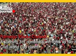 FIFA Club World Cup 2025 : Flamengo Shocks Chelsea