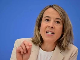 15% Tariff Blow Germany’s Export Crisis Begins, Photo Sebastian Gollnow- dpa