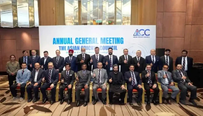 Asia Cup 2025 A Crucial Gathering for Asian Cricket’s Future, Photo-PCB-ACB