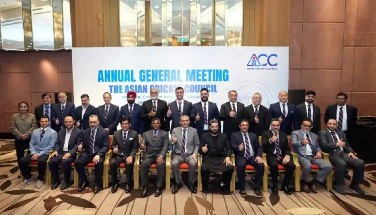 Asia Cup 2025 A Crucial Gathering for Asian Cricket’s Future, Photo-PCB-ACB Asia Cup 2025 A Crucial Gathering for Asian Cricket’s Future, Photo-PCB-ACB