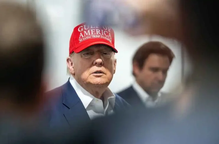 BBC’s Trump Takedown Propaganda or Poor Reporting, Official White House Photo by Daniel Torok