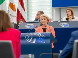 Germany’s Economic Hit Von der Leyen Under Fire!, Photo-CC-BY-4.0-©-European-Union