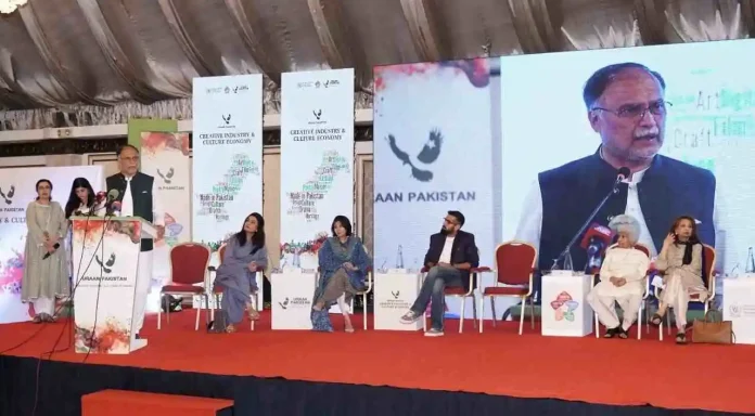Pakistan’s Creative Revolution Takes Flight at Uraan 2025