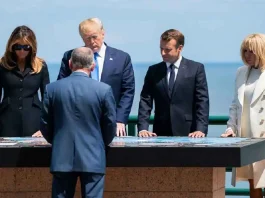 Palestine Recognition Will France Buckle Under US-Israel Pressure, Photo-Official-White-House-Photo