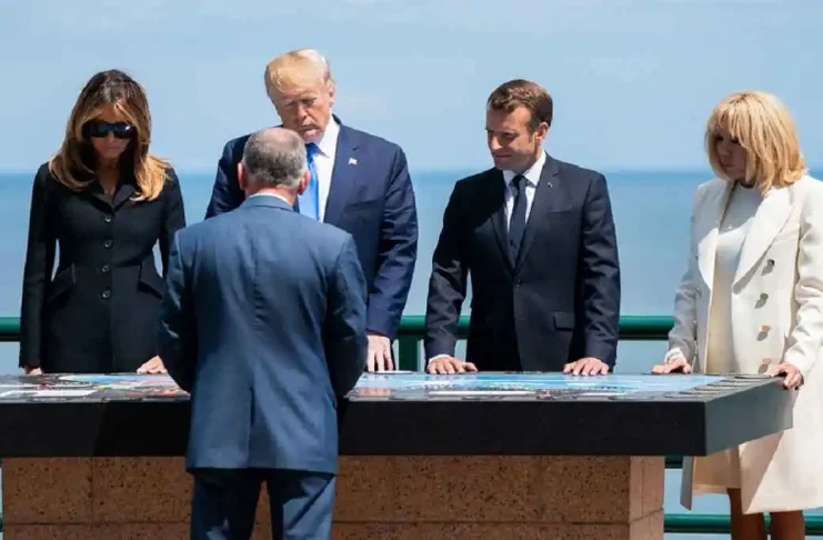 Palestine Recognition Will France Buckle Under US-Israel Pressure, Photo-Official-White-House-Photo