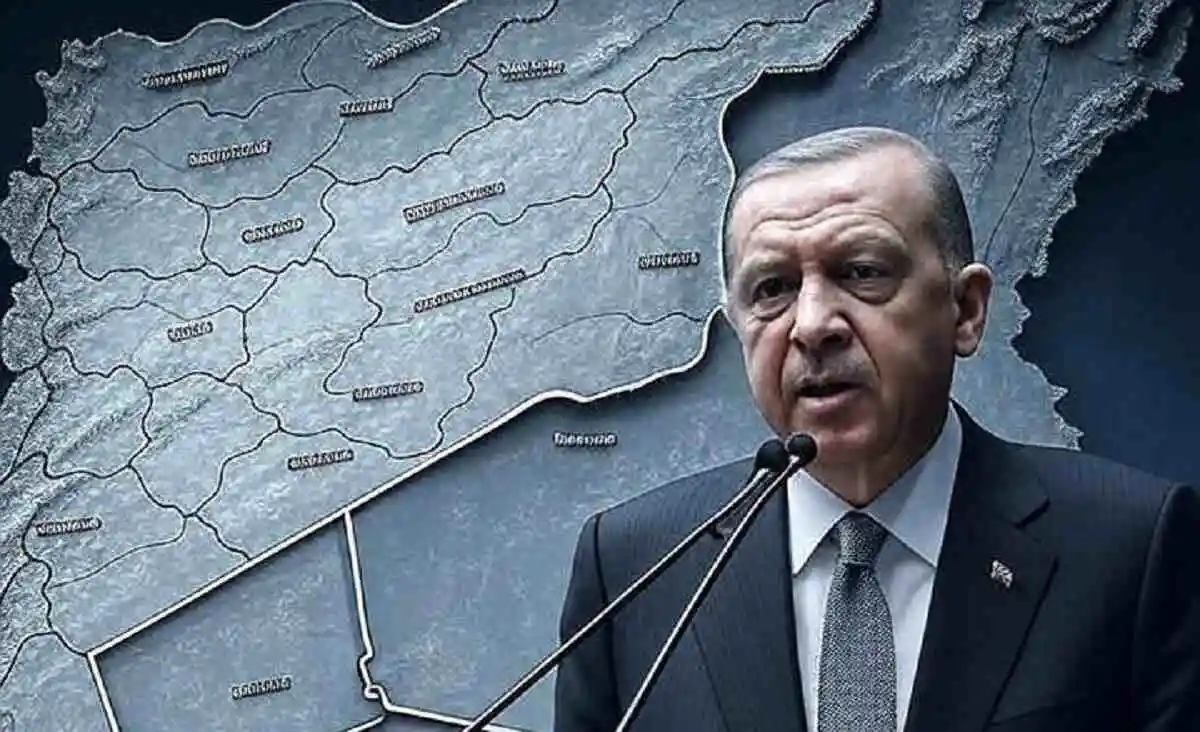 Syria’s Division for Israel Has the Syrian Government Agreed, Photo AI Genrated Grok-X Syria’s Division for Israel Has the Syrian Government Agreed, Photo AI Genrated Grok-X