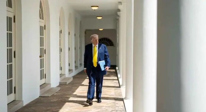 Third Ceasefire Does Trump Truly Deserve the Nobel Peace Prize, Official-White-House-Photo-by-Molly-Riley