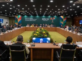 Trade Tensions Escalate Is Trump Painting BRICS as the Enemy, Photo BRICS Media