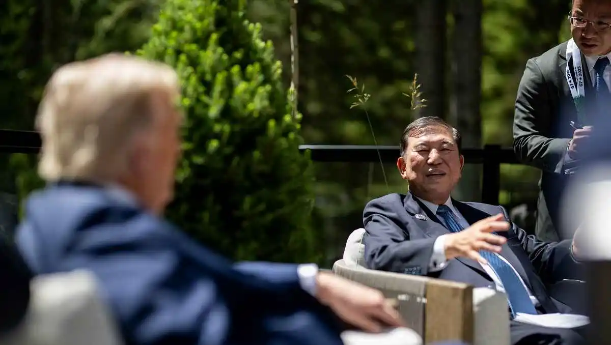 U.S. vs. Japan-Korea Can Asia’s New Strategy Defuse a Trade War, Official-White-House-Photo-by-Daniel-Torok U.S. vs. Japan-Korea Can Asia’s New Strategy Defuse a Trade War, Official-White-House-Photo-by-Daniel-Torok