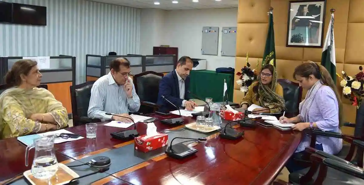 WHO Backs Pakistan Monsoon 2025 Plan Targets 33 High-Risk Districts, photo who WHO Backs Pakistan Monsoon 2025 Plan Targets 33 High-Risk Districts, photo who