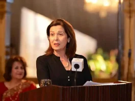 Japan Honors Neveen Syed - Ikebana’s Role in Pakistan Ties, Photo Sogetsu Study Group