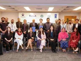 KOICA & UNDP Launch Project to Rebuild Sindh’s Flood-Hit Communities, Photo UNDP