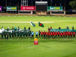 No Fans, No Media Cricket Australia’s Racist Policies Leave Stadiums Deserted, Photo PCB-TOP END CRICKET