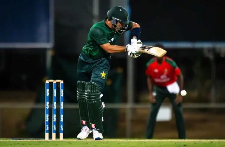 Pakistan Shaheens Dominate Bangladesh ‘A’ with Explosive Batting, PHOTO PCB-TOP END Cricket