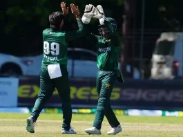 Perth Scorchers Crush Pakistan Shaheens by 48 Runs, Photo PCB-CA TOP END