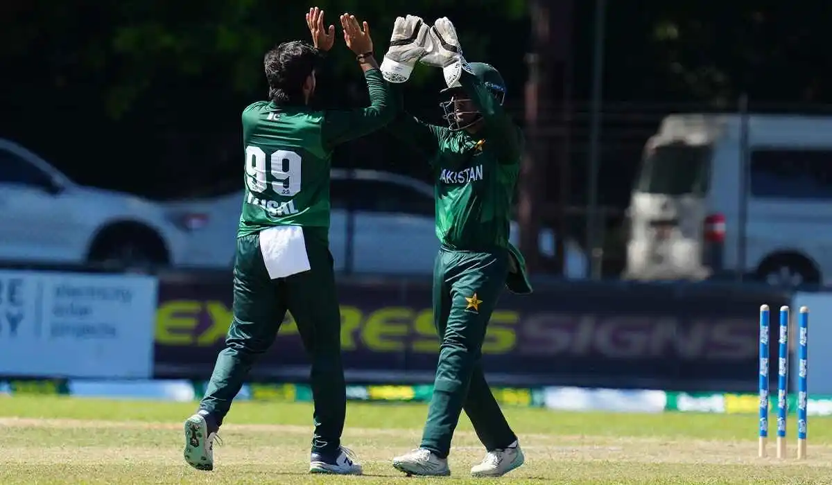 Perth Scorchers Crush Pakistan Shaheens by 48 Runs, Photo PCB-CA TOP END Perth Scorchers Crush Pakistan Shaheens by 48 Runs, Photo PCB-CA TOP END