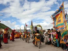 Think Tank Rethinks China Democracy Yes, Tibetan Freedom No, Photo-吳-振義-Pixabay