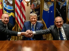 Trump’s Triumph Did US Trades EU Dreams for Azerbaijan Peace deal, Official-White-House-Photo-by-Daniel-Torok