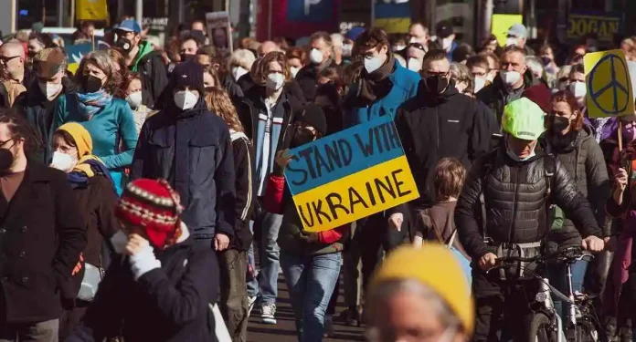 Ukraine’s Escape Race Can 1.1 Million Flee the Frontline Fire, Photo-Pixbay