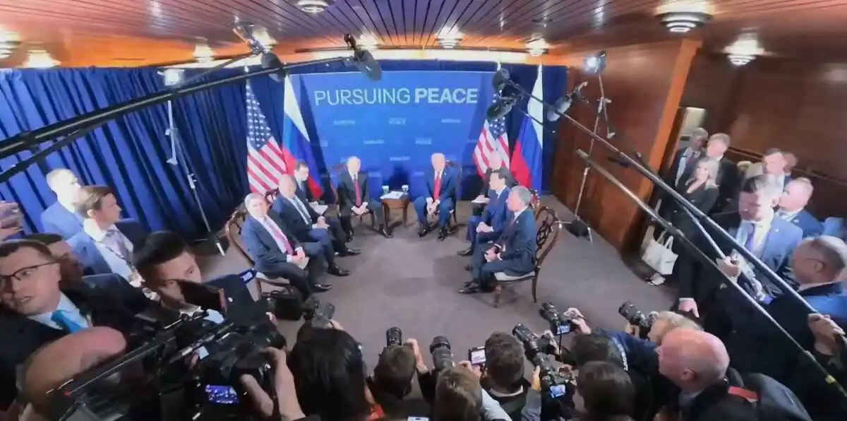 Why Did Trump-Putin Talks Skip Ukraine’s Ceasefire, Photo THINK TANK PRODUCTIONS Why Did Trump-Putin Talks Skip Ukraine’s Ceasefire, Photo THINK TANK PRODUCTIONS