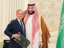 Arab Nations Boot US from 'Trusted Friends'—Saudi-Pak Pact Shocks Israel Photo-PID