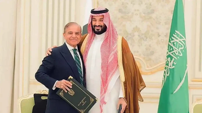 Arab Nations Boot US from 'Trusted Friends'—Saudi-Pak Pact Shocks Israel Photo-PID