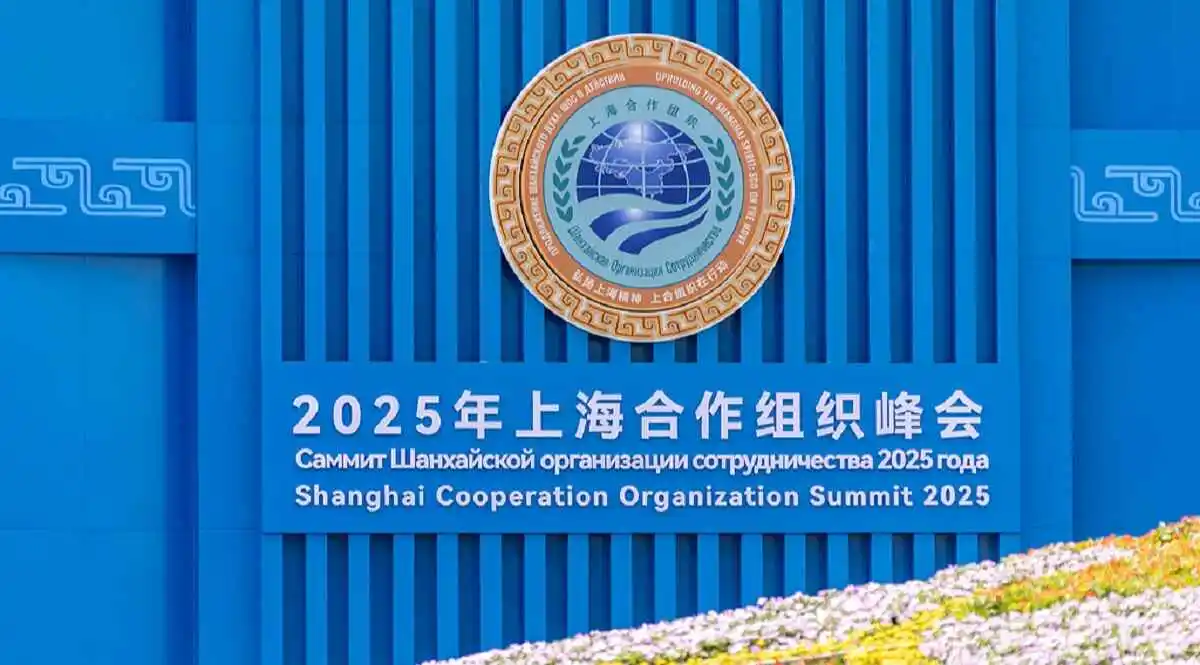 Beyond the Red Carpet Is the China's SCO Global Power Play or True Unity, Photo-SCO-CGTN-Screan-capture Beyond the Red Carpet Is the China's SCO Global Power Play or True Unity, Photo-SCO-CGTN-Screan-capture