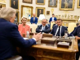 Europe’s Bid to Control Trump’s Ukraine Strategy, Official-White-House-Photo-by-Daniel-Torok