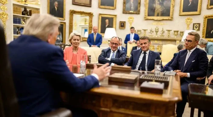 Europe’s Bid to Control Trump’s Ukraine Strategy, Official-White-House-Photo-by-Daniel-Torok