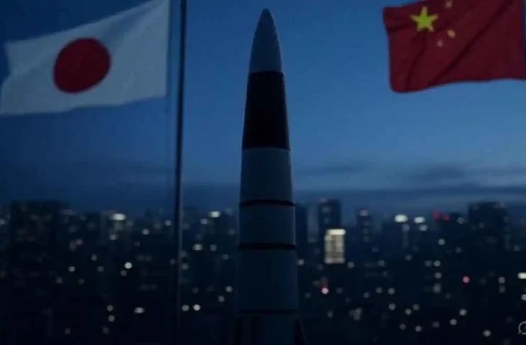 Is Japan’s Missile Plan a Threat or Defense - Photo AI Genrated Grok