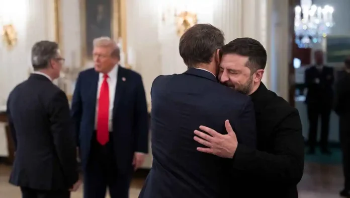 Zelenskyy Snubs Putin's Invite: Is Peace in Ukraine Slipping Away?, Official-White-House-Photo-by-Andrea-Hank Zelenskyy Snubs Putin's Invite: Is Peace in Ukraine Slipping Away?, Official-White-House-Photo-by-Andrea-Hank