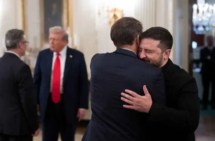 Zelenskyy Snubs Putin's Invite: Is Peace in Ukraine Slipping Away?, Official-White-House-Photo-by-Andrea-Hank