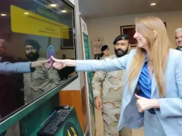Pakistan’s War on Drugs Goes Digital A New Era of Enforcement, Photo British High Commission, Islamabad