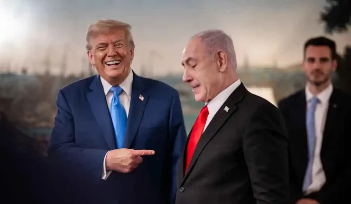 Netanyahu Bows to Qatar: Did Trump’s Gaza Vision Force the Apology? Photo-White-house-offical