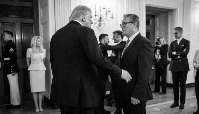 Starmer’s High-Stakes Plea Can He Win Trump on Trade and Ukraine, Official-White-House-Photo-by-Daniel-Torok