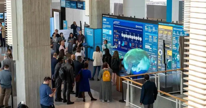 Trade Wars & BRICS Ambitions What’s Brewing at the 2025 IMF-World Bank Summit, Photo-Paul-Blake-World-Bank-Group