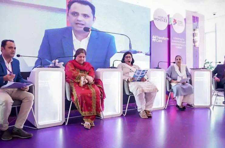 Transforming Lives How Pakistan is Redefining Its Care Economy, Photo UN Women Pakistan Media