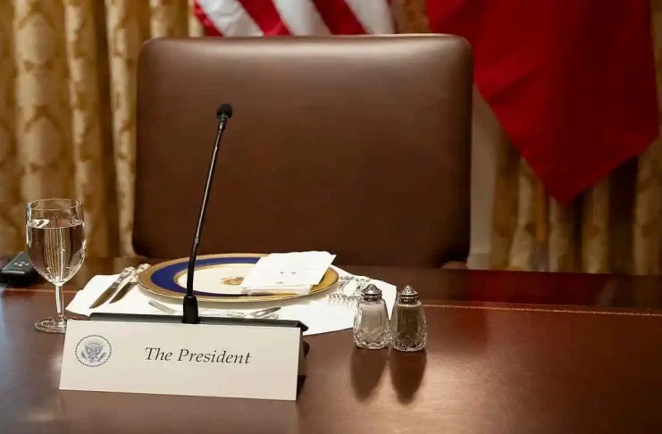 Trump’s Pentagon Shake-Up Rebranding or Rebel Taming,Official-White-House-Photo-by-Daniel-Torok