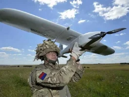 Europe’s Drone Crisis Can the Wall Stop Chaos Until Ukraine Wins, Photo Cpl Si Longworth RLC