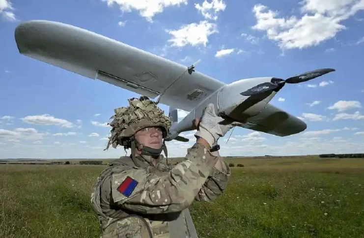 Europe’s Drone Crisis Can the Wall Stop Chaos Until Ukraine Wins, Photo Cpl Si Longworth RLC