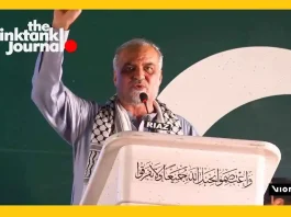 Hamas Responds to Trump’s Gaza Peace Plan Massive Pro Palestine Rally in Lahore, Photo Think Tank Productions - Viory