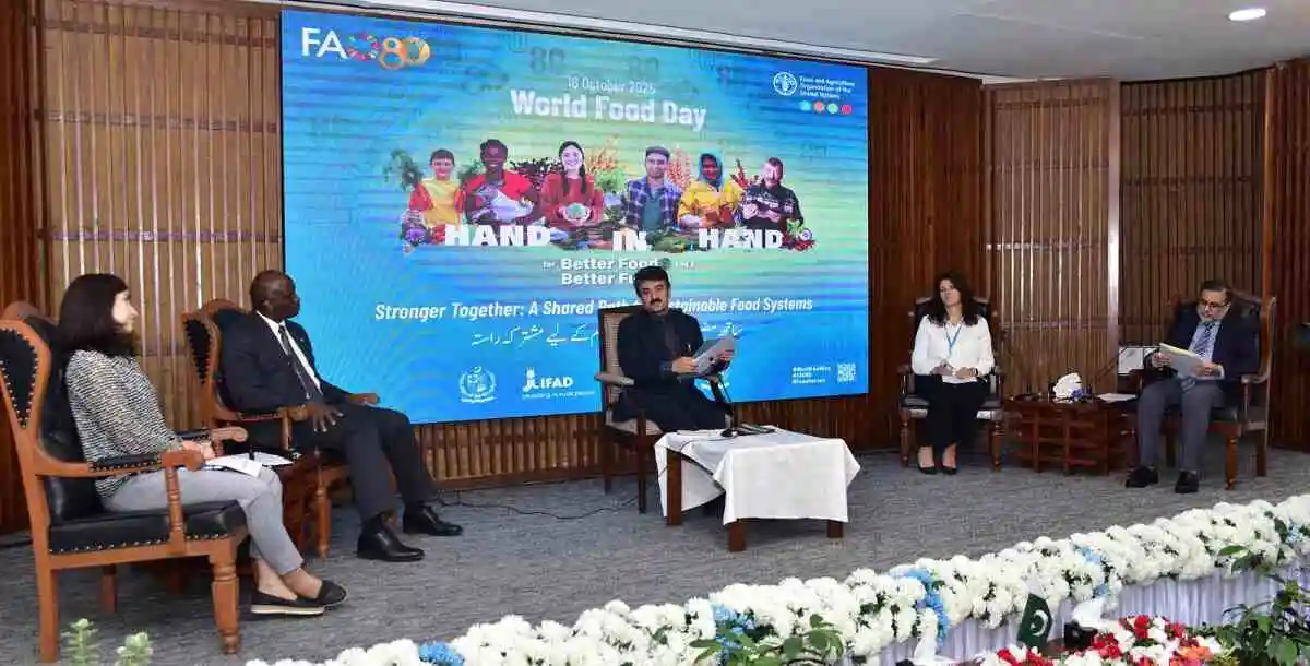 How Are Farmers Shaking Up Pakistan’s Food Future?, Photo UNIC How Are Farmers Shaking Up Pakistan’s Food Future?, Photo FOA