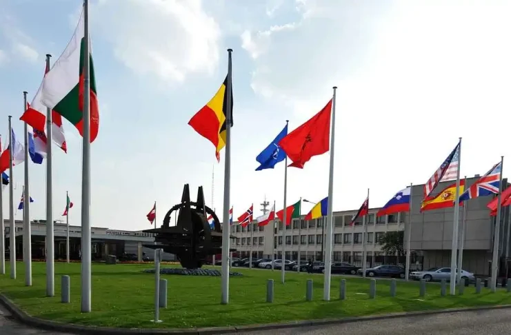 Macron's Military Alert Is Europe Bracing for a Russian Storm, Photo NATO Maltimedia