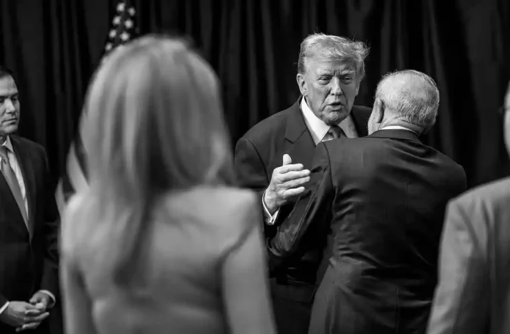 Will Brazil Buckle Like India, or Shatter Trump's Anti-BRICS Dream?, Official White House Photo by Daniel Torok