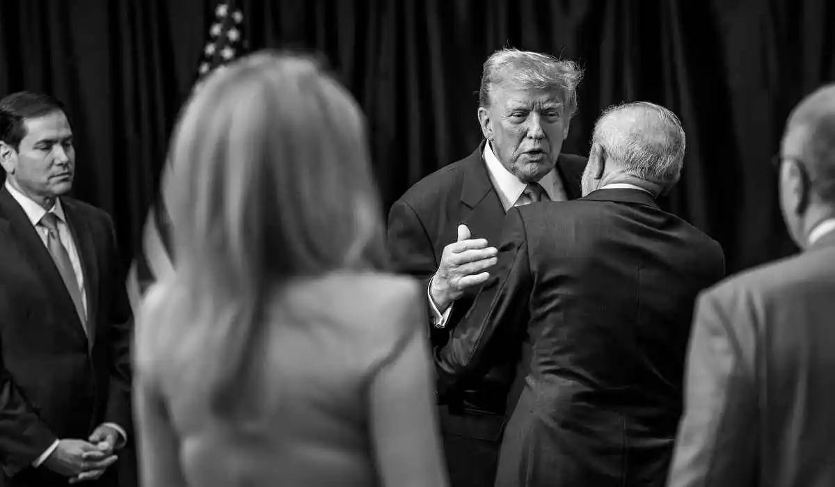 Will Brazil Buckle Like India, or Shatter Trump's Anti-BRICS Dream?, Official White House Photo by Daniel Torok Will Brazil Buckle Like India, or Shatter Trump's Anti-BRICS Dream?, Official White House Photo by Daniel Torok