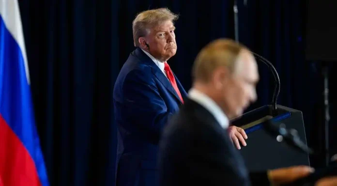 How Tomahawks Shape Trump’s Talks with Putin, Official-White-House-Photo-by-Daniel-Torok