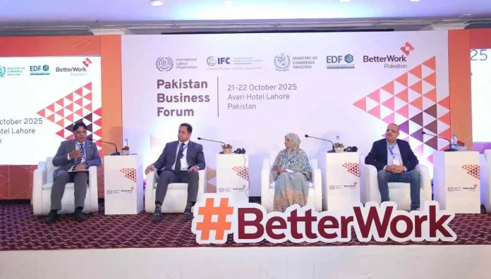 Pakistan’s Textile Takeoff Building a Resilient Future with Better Work, Photo ILO Pakistan Pakistan’s Textile Takeoff Building a Resilient Future with Better Work, Photo ILO Pakistan